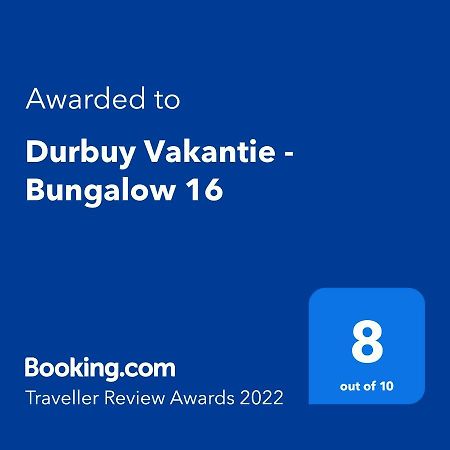 Вилла Durbuy Vakantie - Bungalow 16 Экстерьер фото
