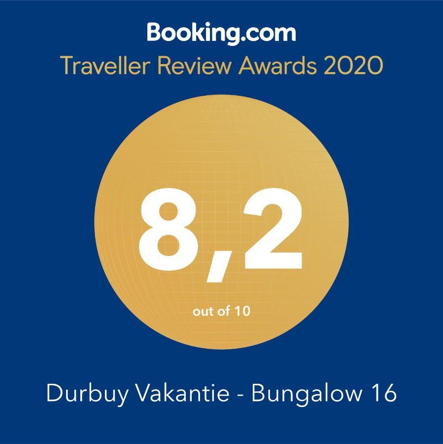 Вилла Durbuy Vakantie - Bungalow 16 Экстерьер фото