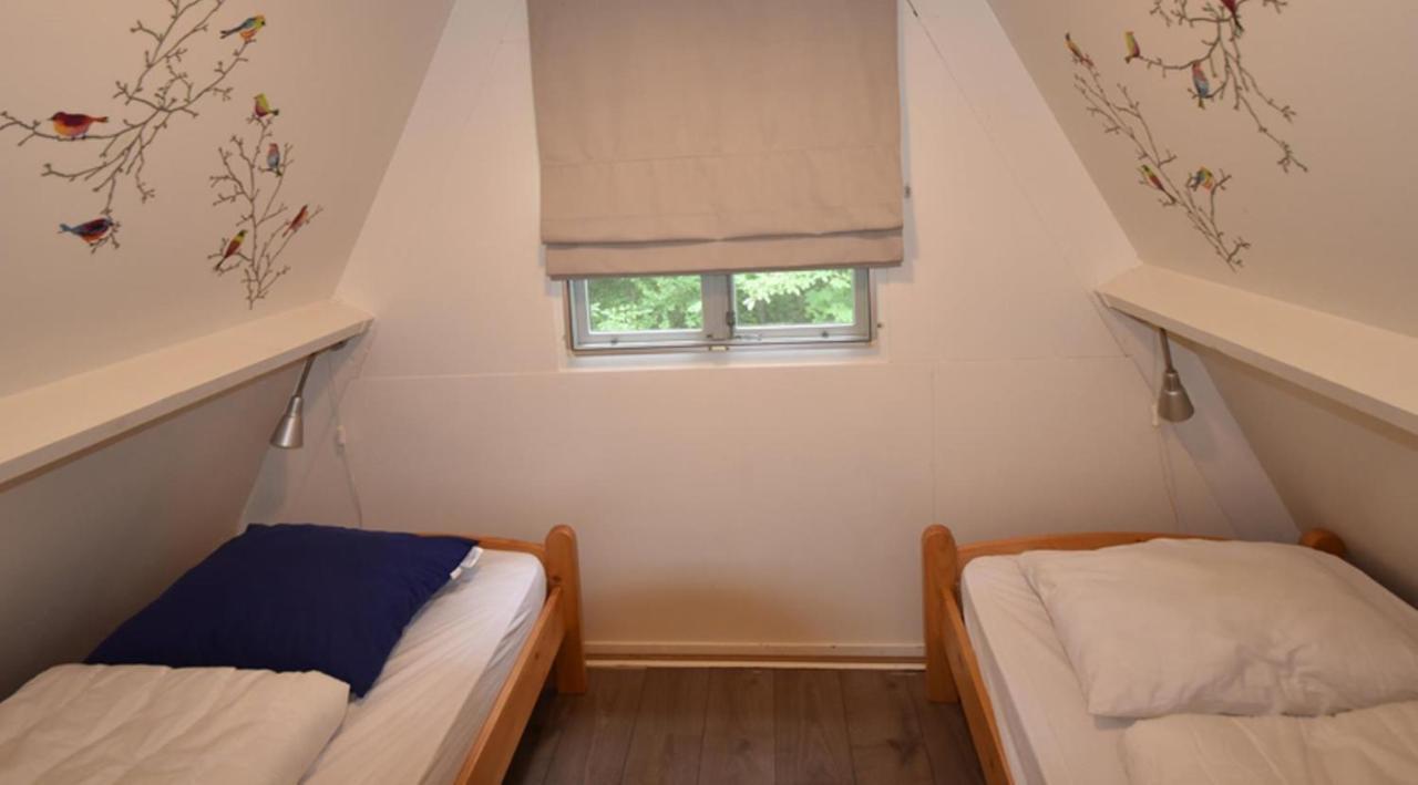 Вилла Durbuy Vakantie - Bungalow 16 Экстерьер фото
