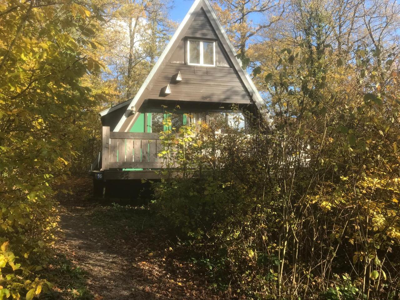 Вилла Durbuy Vakantie - Bungalow 16 Экстерьер фото