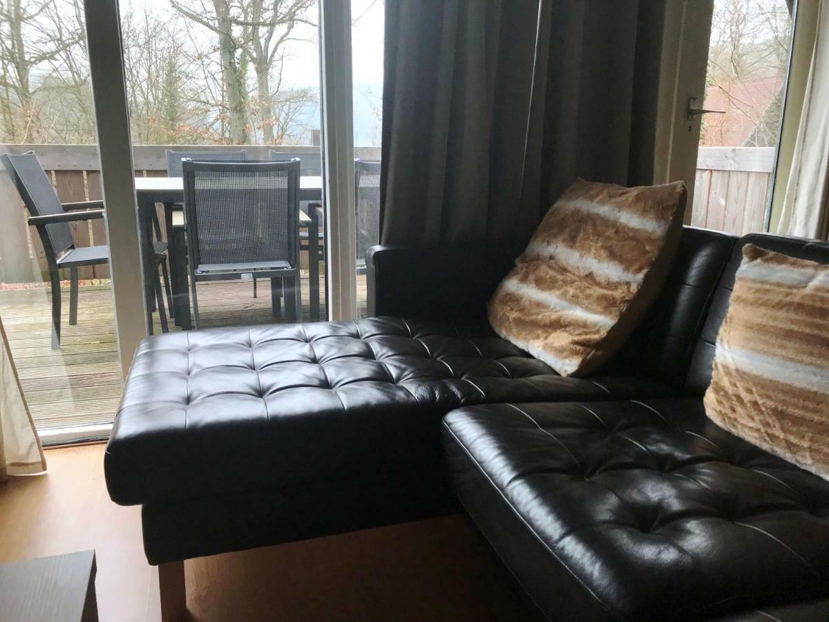 Вилла Durbuy Vakantie - Bungalow 16 Экстерьер фото